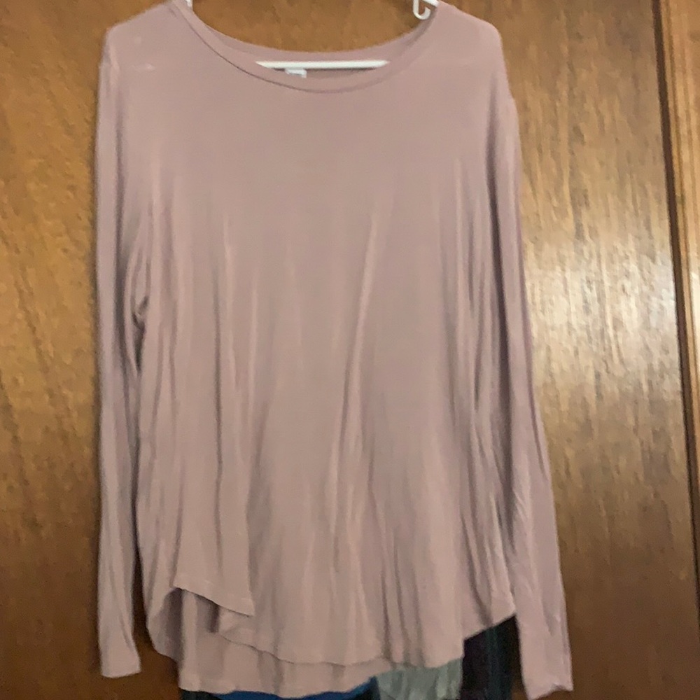 Long Sleeve